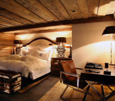 Фото Le Saint Roch (Франция, Куршевель) 40