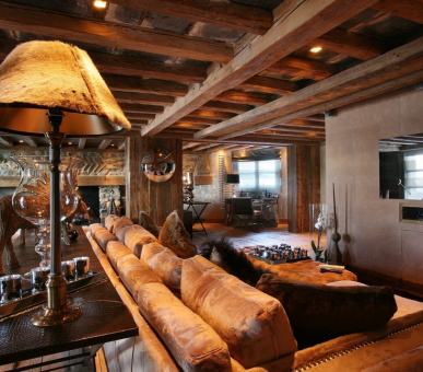 Фото Le Saint Roch (Франция, Куршевель) 27