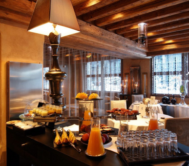 Фото Le Saint Roch (Франция, Куршевель) 21