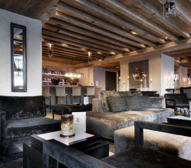 Фото Le Saint Roch (Франция, Куршевель) 17