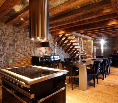 Фото Le Saint Roch (Франция, Куршевель) 22