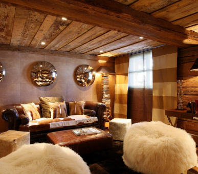 Фото Le Saint Roch (Франция, Куршевель) 39