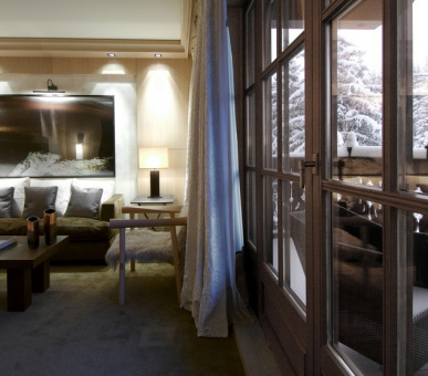 Фото Cheval Blanc (Франция, Куршевель) 2