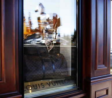 Фото Cheval Blanc (Франция, Куршевель) 27