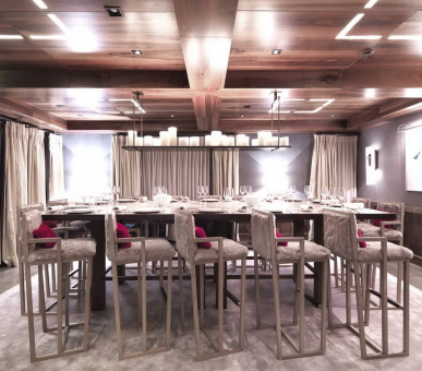 Фото Cheval Blanc (Франция, Куршевель) 10