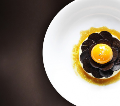 Фото Cheval Blanc (Франция, Куршевель) 9