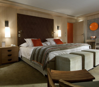 Фото Cheval Blanc (Франция, Куршевель) 1