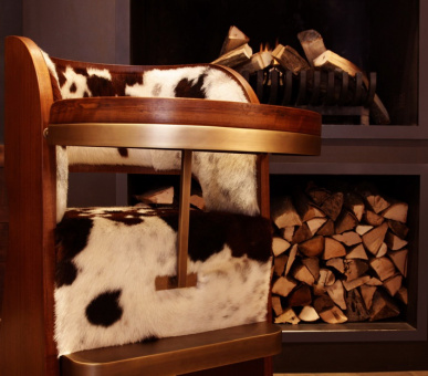 Фото Cheval Blanc (Франция, Куршевель) 29