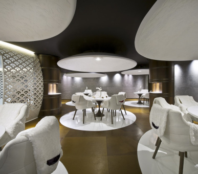 Фото Cheval Blanc (Франция, Куршевель) 4