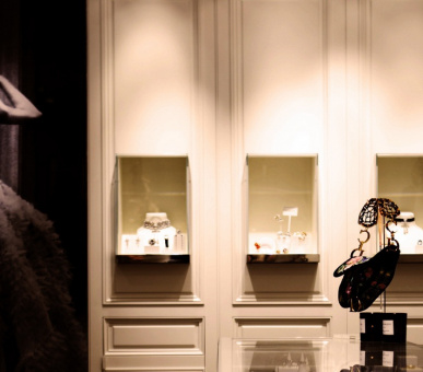 Фото Cheval Blanc (Франция, Куршевель) 25