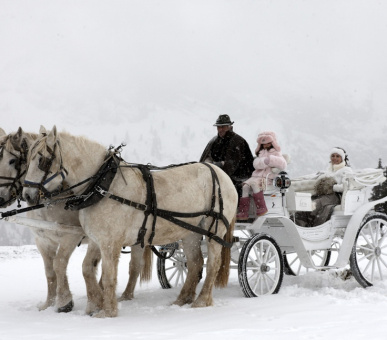 Фото Cheval Blanc (Франция, Куршевель) 42