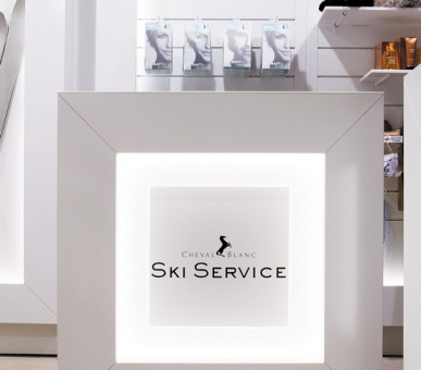 Фото Cheval Blanc (Франция, Куршевель) 47