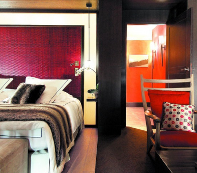 Фото Cheval Blanc (Франция, Куршевель) 5