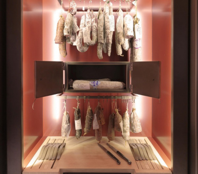 Фото Cheval Blanc (Франция, Куршевель) 55