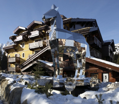 Фото Cheval Blanc (Франция, Куршевель) 43