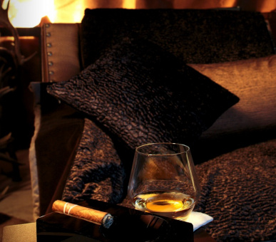 Фото Cheval Blanc (Франция, Куршевель) 22