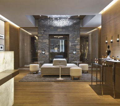 Фото Cheval Blanc (Франция, Куршевель) 39