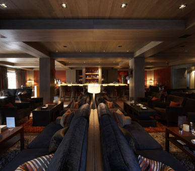 Фото Cheval Blanc (Франция, Куршевель) 13