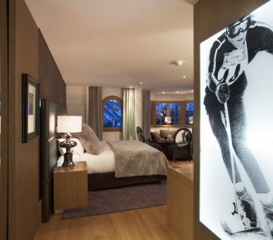 Картинка Le Strato (Франция, Куршевель) 2 Фото Le Strato (Франция, Куршевель) 2