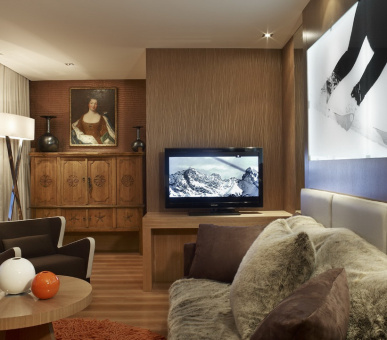 Картинка Le Strato (Франция, Куршевель) 10 Фото Le Strato (Франция, Куршевель) 10