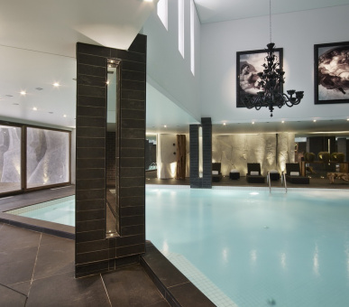 Картинка Le Strato (Франция, Куршевель) 4 Фото Le Strato (Франция, Куршевель) 4