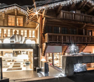 Картинка Le Strato (Франция, Куршевель) 15 Фото Le Strato (Франция, Куршевель) 15