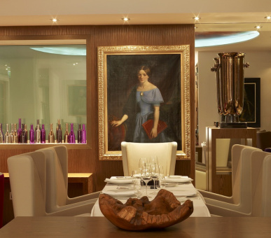 Картинка Le Strato (Франция, Куршевель) 14 Фото Le Strato (Франция, Куршевель) 14