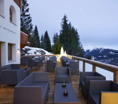 Картинка Le Strato (Франция, Куршевель) 1 Фото Le Strato (Франция, Куршевель) 1