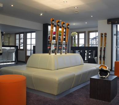 Картинка Le Strato (Франция, Куршевель) 12 Фото Le Strato (Франция, Куршевель) 12