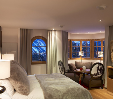 Картинка Le Strato (Франция, Куршевель) 6 Фото Le Strato (Франция, Куршевель) 6