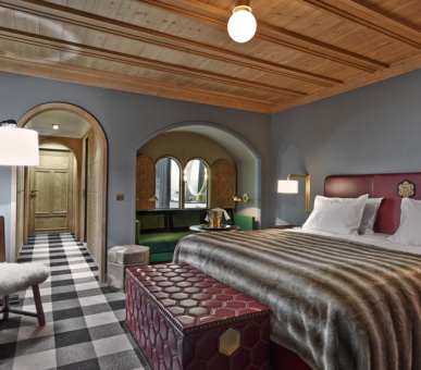 Фото L'Apogee Courchevel 3