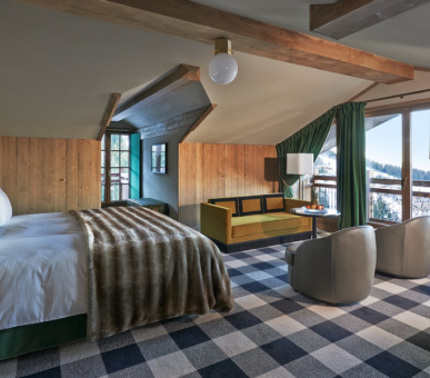 Фото L'Apogee Courchevel 7