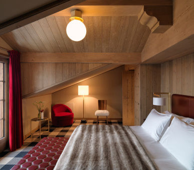 Фото L'Apogee Courchevel 16