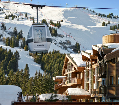 Фото L'Apogee Courchevel 5