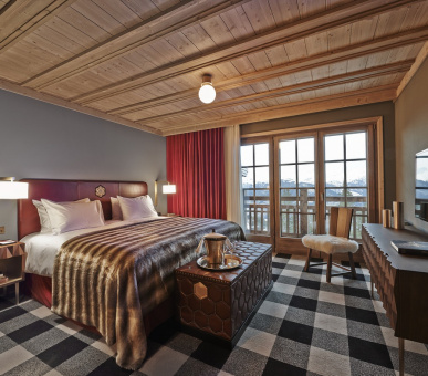 Фото L'Apogee Courchevel 29