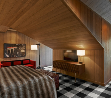 Фото L'Apogee Courchevel 8