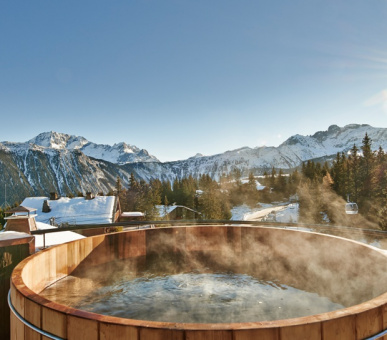 Фото L'Apogee Courchevel 9