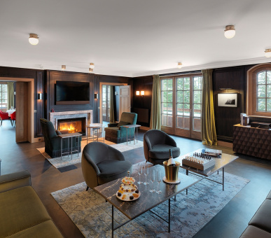 Фото L'Apogee Courchevel 14