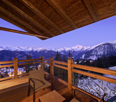 Фото L'Apogee Courchevel 17