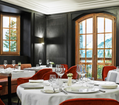 Фото L'Apogee Courchevel 13