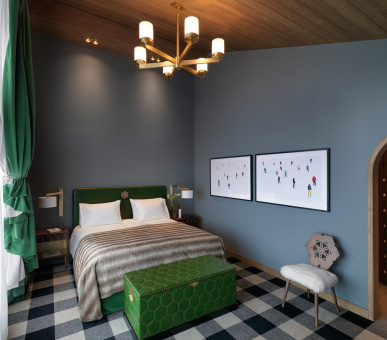 Фото L'Apogee Courchevel 1