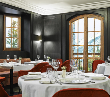 Фото L'Apogee Courchevel 24