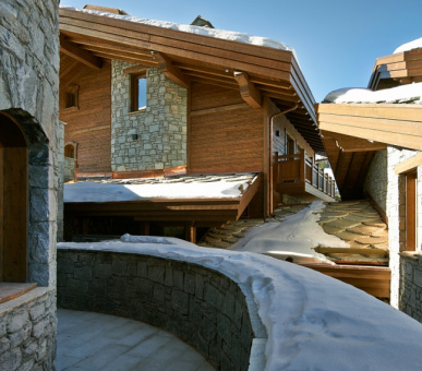 Фото L'Apogee Courchevel 2