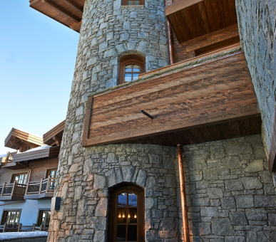 Фото L'Apogee Courchevel 4