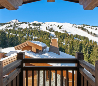 Фото L'Apogee Courchevel 18