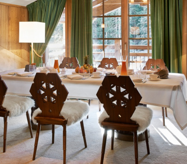 Фото L'Apogee Courchevel 10