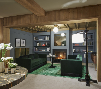 Фото L'Apogee Courchevel 27