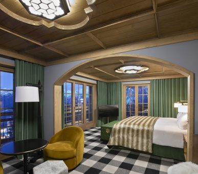 Фото L'Apogee Courchevel 6