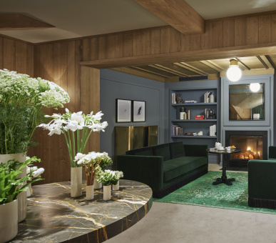 Фото L'Apogee Courchevel 11