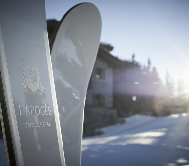 Фото L'Apogee Courchevel 21
